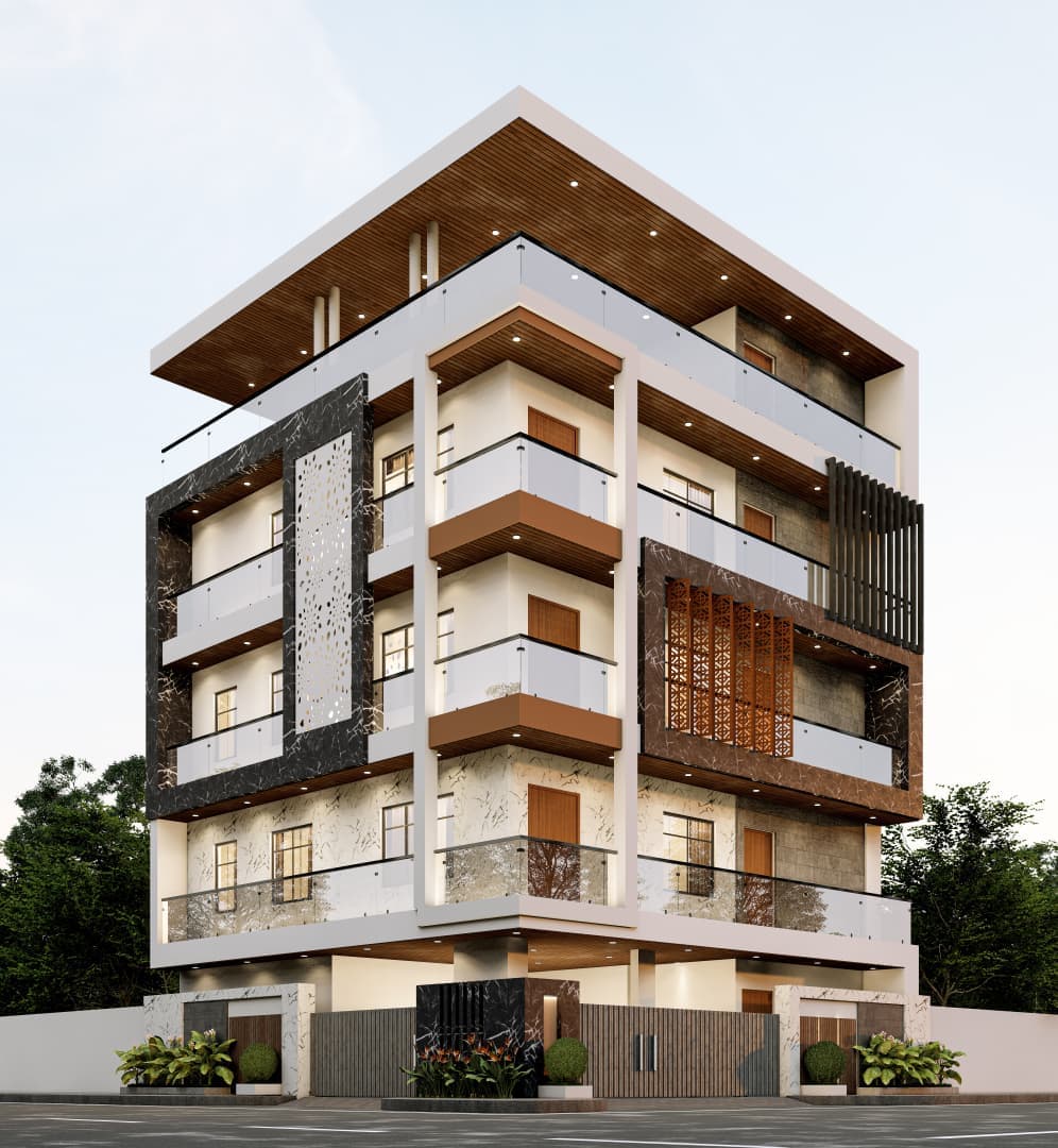 Courtyard Villa